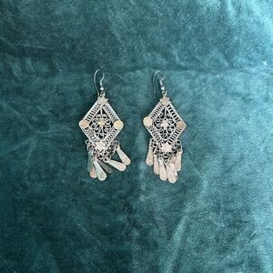 Vintage 80's Earrings